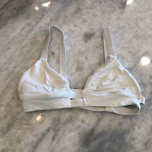 Vitamin A Swim Top